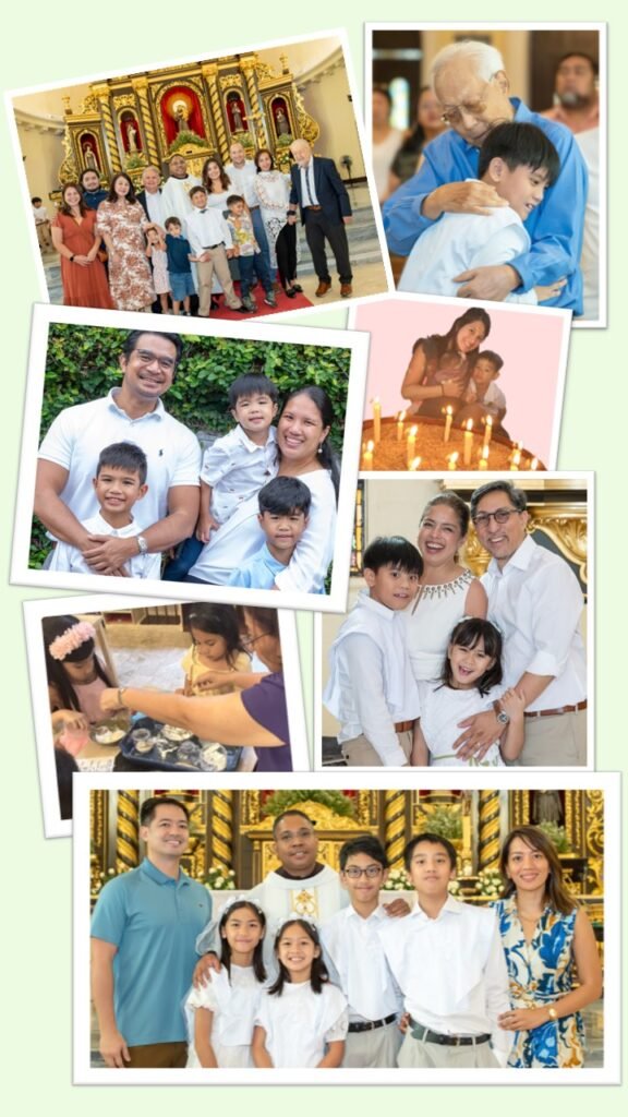 parent scrapbook